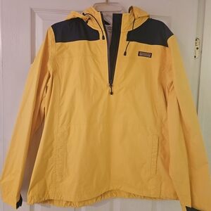 Vineyard Vines Yellow and Blue Jacket